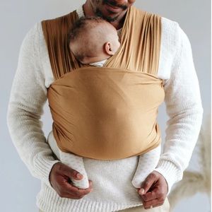 Solly Baby Wrap - Camel